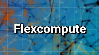 Flexcompute News Thumbnail