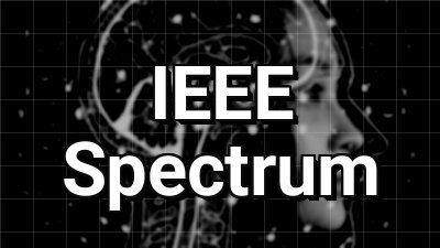 IEEE Spectrum News Thumbnail