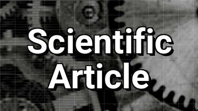 Scientific Article News Thumbnail