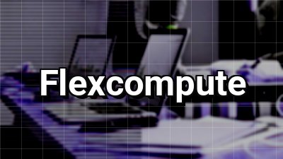 Flexcompute News Thumbnail