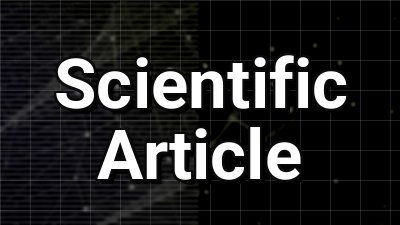 Scientific Article News Thumbnail