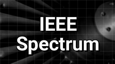 IEEE Spectrum News Thumbnail