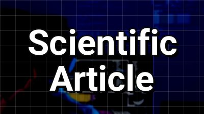 Scientific Article News Thumbnail